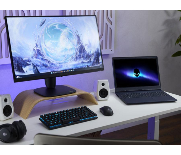 Dell Alienware 16 Core 7-240H/32GB/1TB+512/W11 RTX5060 Zestaw - 1571958 - zdjęcie 12
